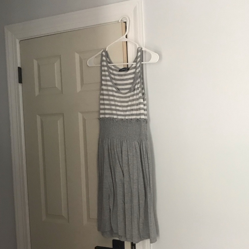 Tee shirt dress